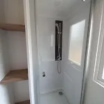 אתר קמפינג Mobilhome 6/8 Personnes לה טרמבלד