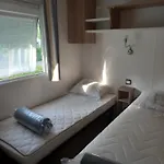 Mobilhome 6/8 Personnes אתר קמפינג לה טרמבלד