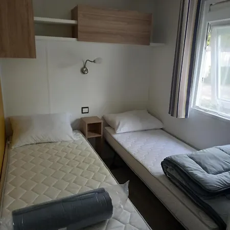 캠프장 Mobilhome 6/8 Personnes