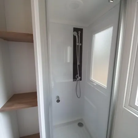 Kemp Mobilhome 6/8 Personnes La Tremblade