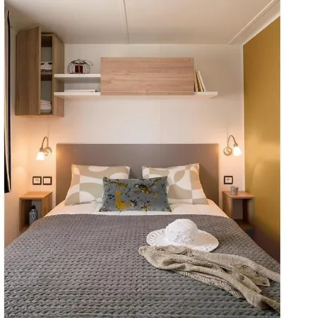 Campingplads Mobilhome 6/8 Personnes La Tremblade