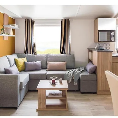 Kemp Mobilhome 6/8 Personnes *