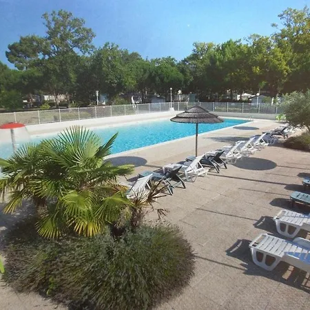 Campingplads Mobilhome 6/8 Personnes