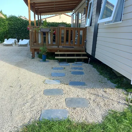 Mobilhome 6/8 Personnes Campingplads *